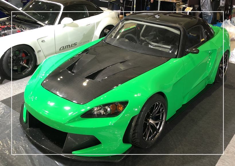 ホンダs00のプロショップcar Garage Amis ホンダs00のプロショップcar Garage Amisです S00のリフレッシュをはじめカスタム チューニング オリジナルパーツの販売を行なっております ホンダs00のプロショップcar Garage Amis ホンダs00のプロショップcar Garage Amisです S00のリフレッシュをはじめカスタム チューニング オリジナルパーツの販売を行なっております